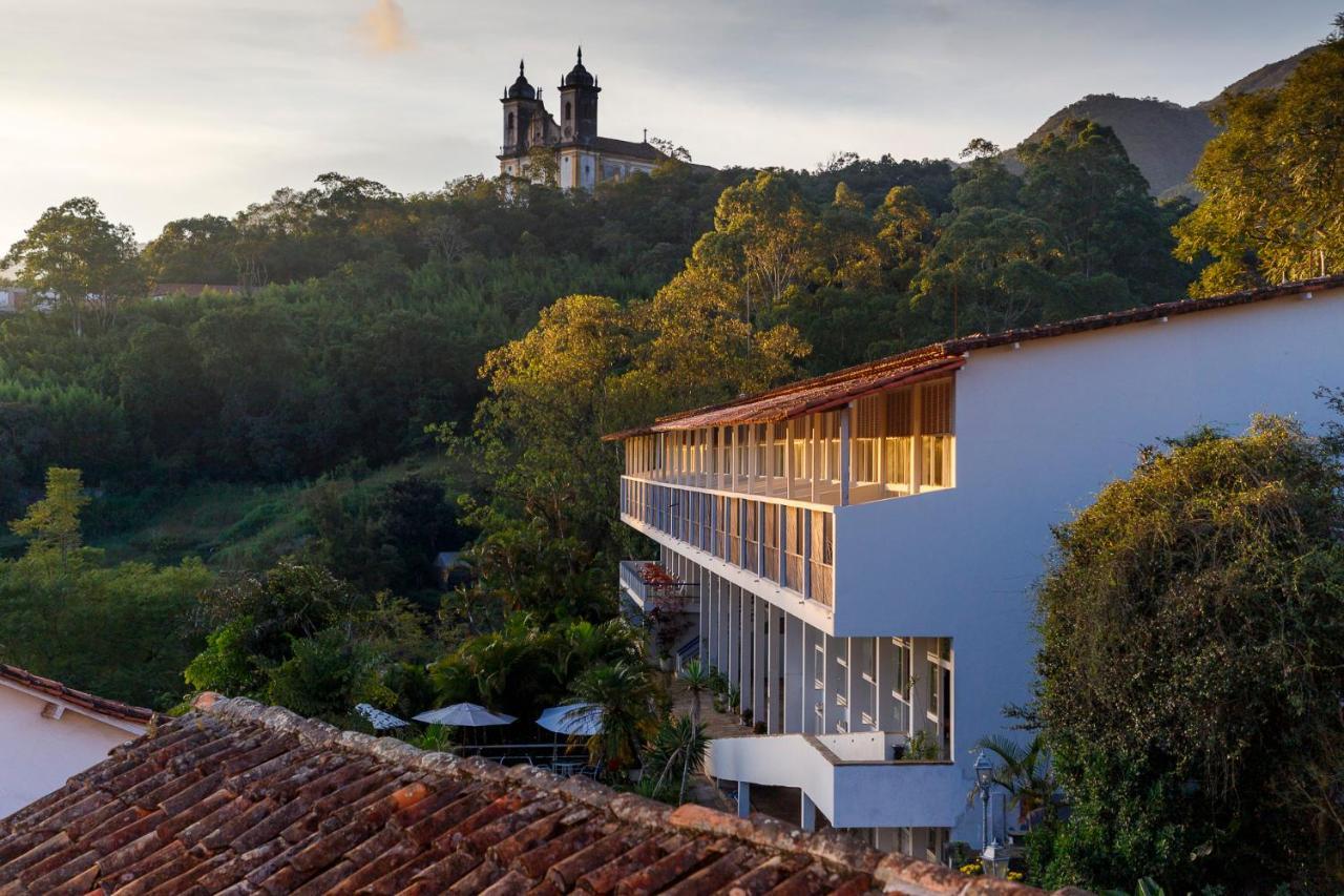 Grande Hotel De Ouro Preto Ouro Preto  Exterior photo