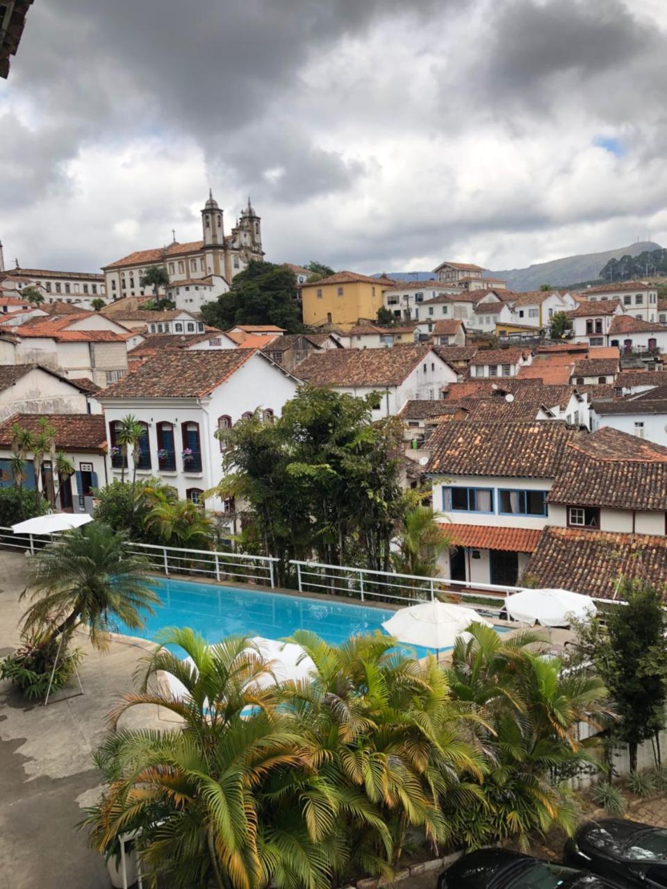Grande Hotel De Ouro Preto Ouro Preto  Exterior photo